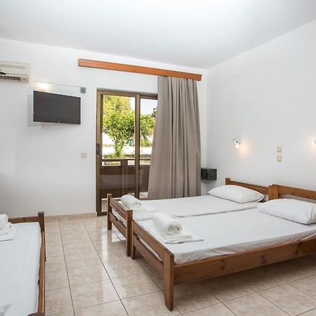 Nikos Bnb Faliraki Exterior photo
