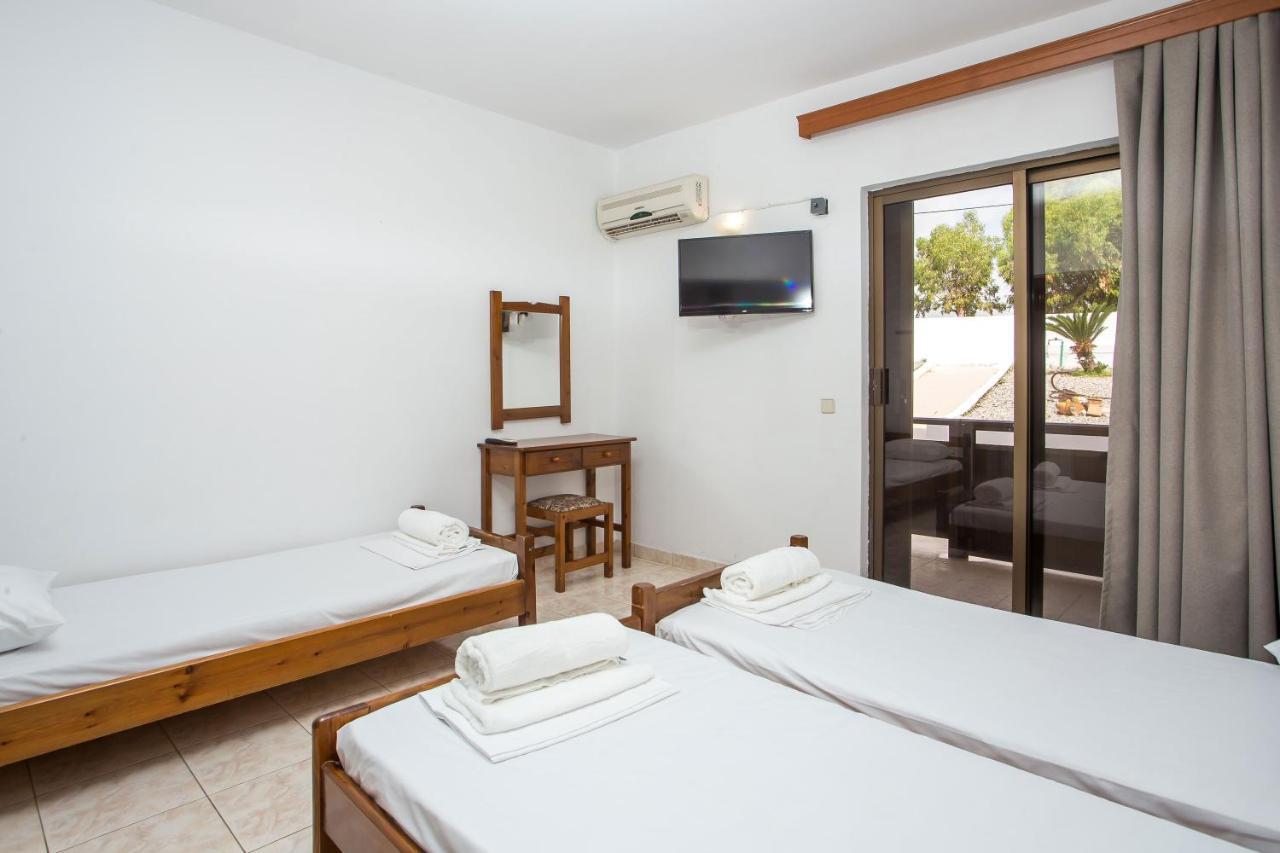 Nikos Bnb Faliraki Exterior photo