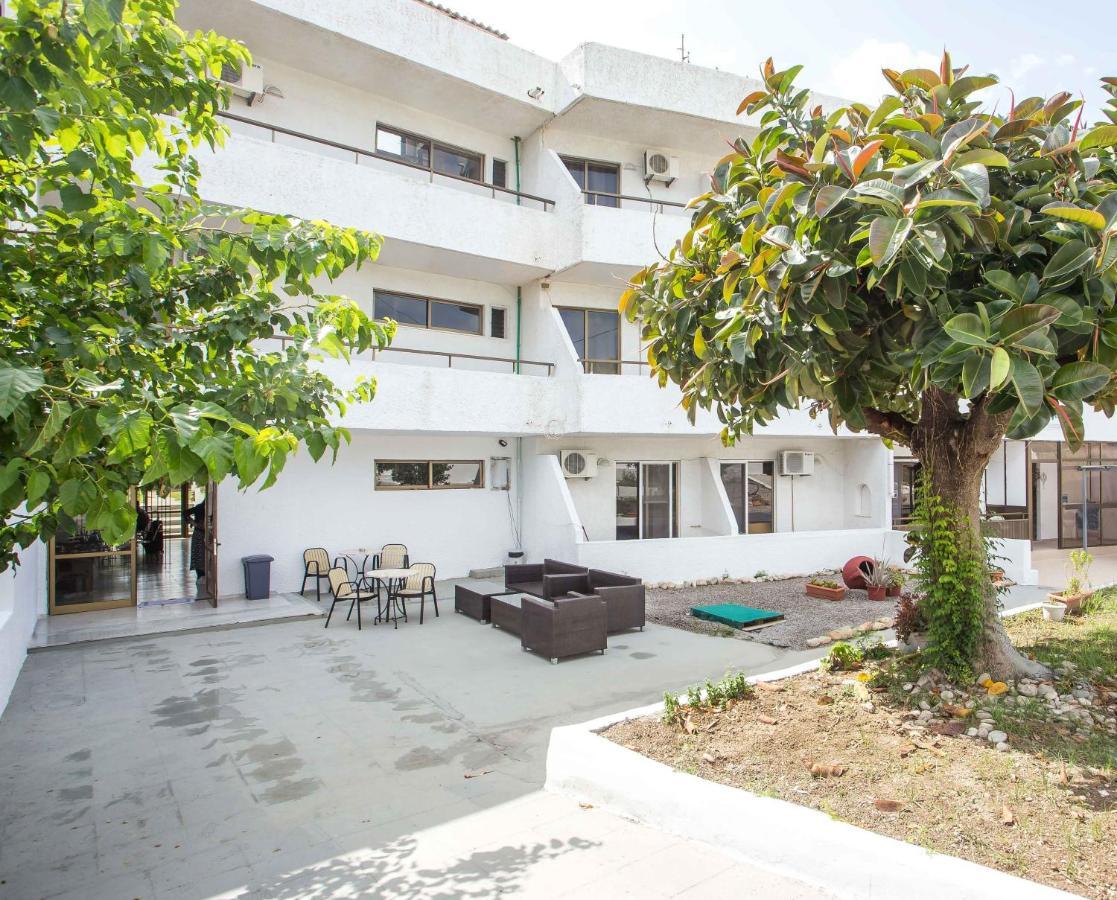 Nikos Bnb Faliraki Exterior photo