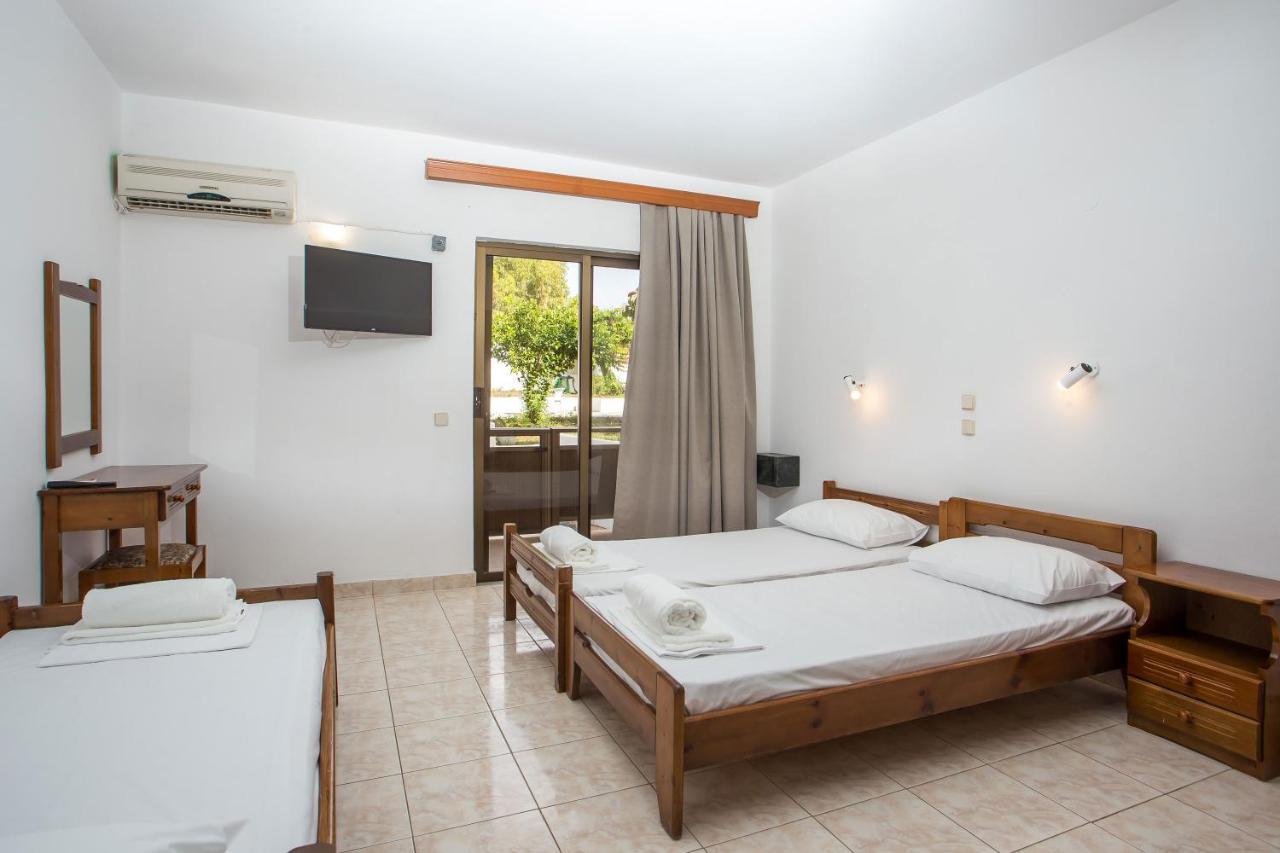Nikos Bnb Faliraki Exterior photo