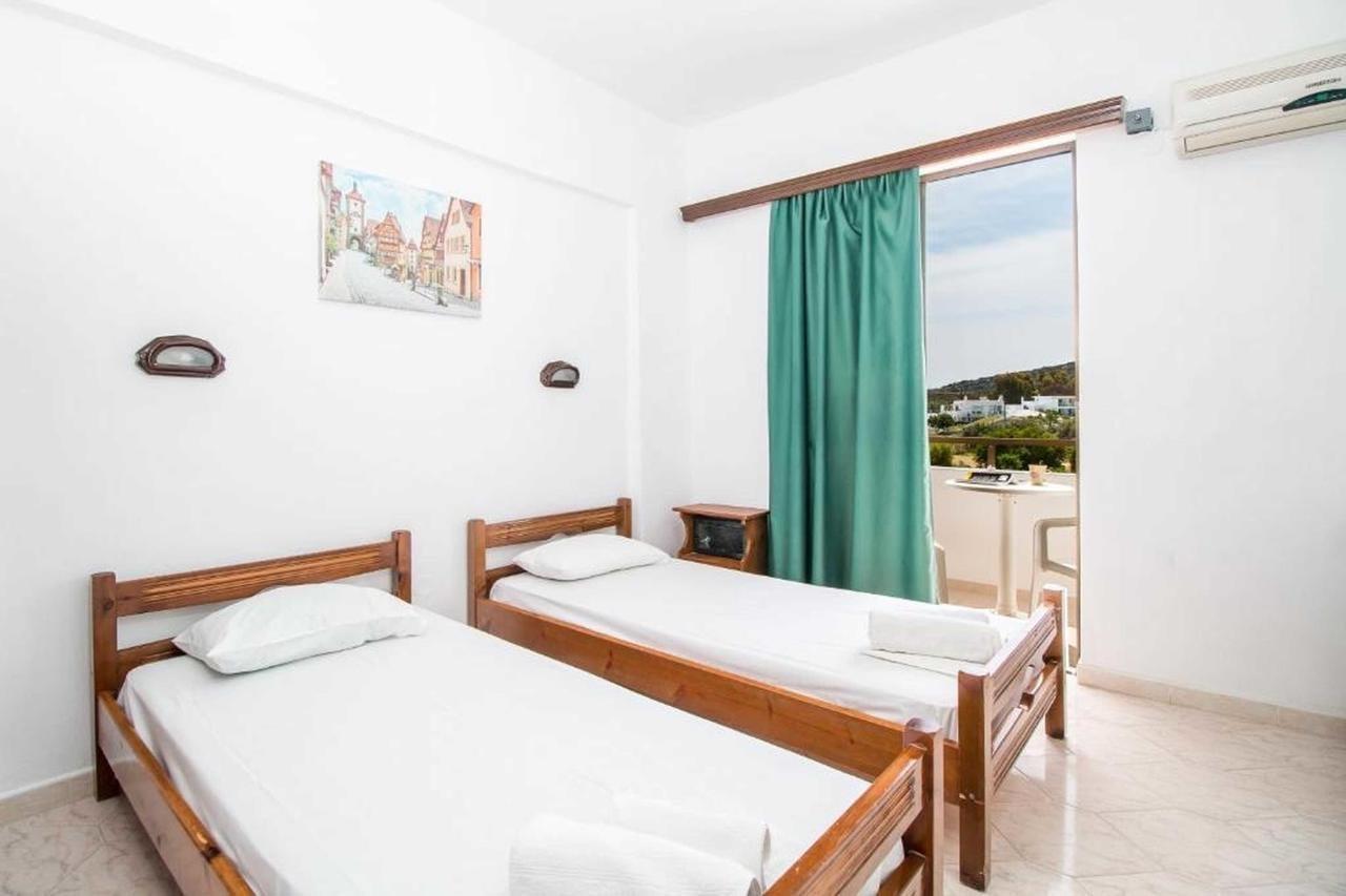 Nikos Bnb Faliraki Exterior photo