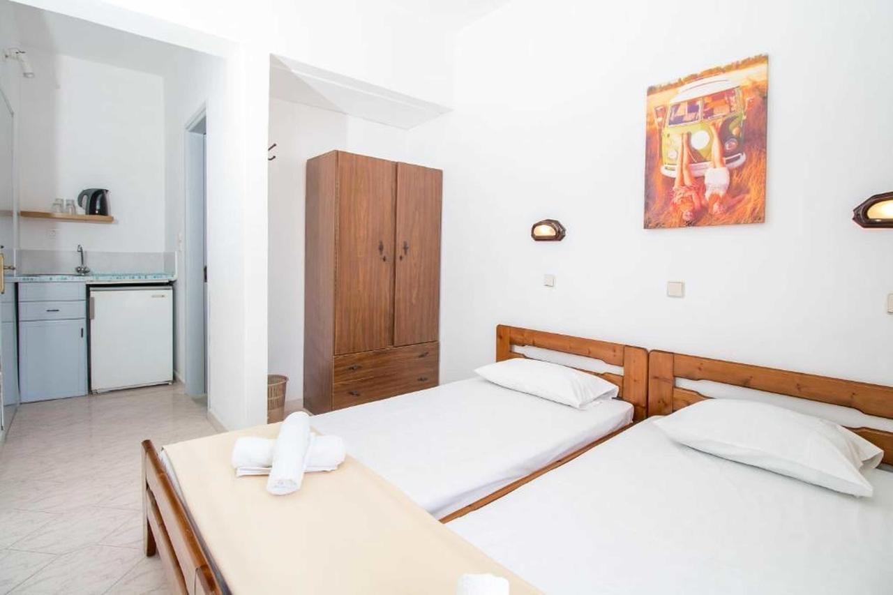 Nikos Bnb Faliraki Exterior photo