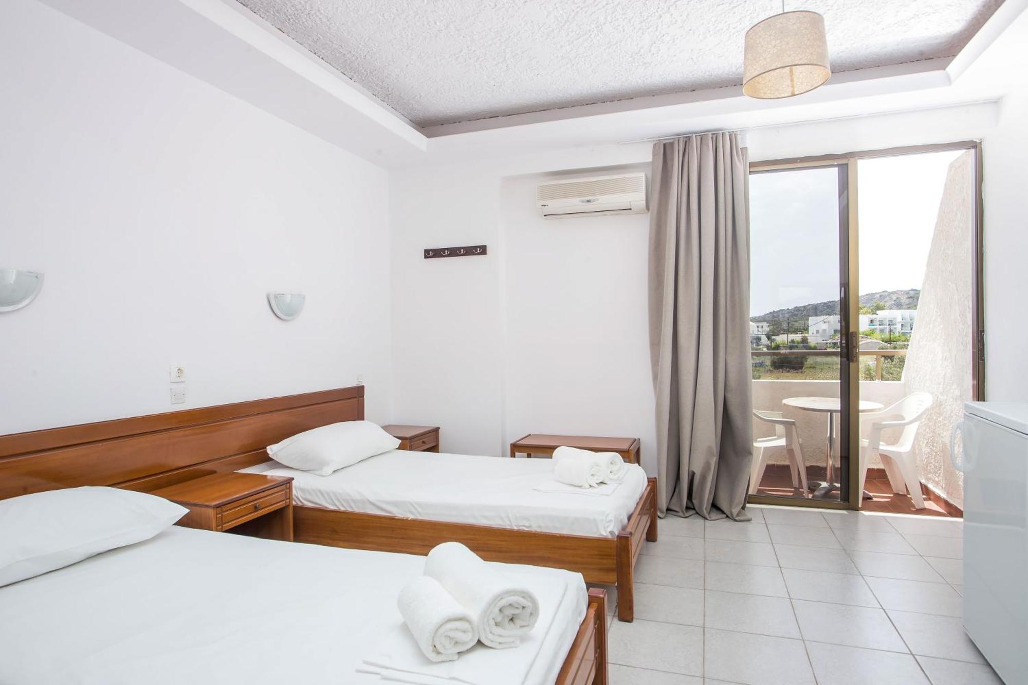 Nikos Bnb Faliraki Exterior photo