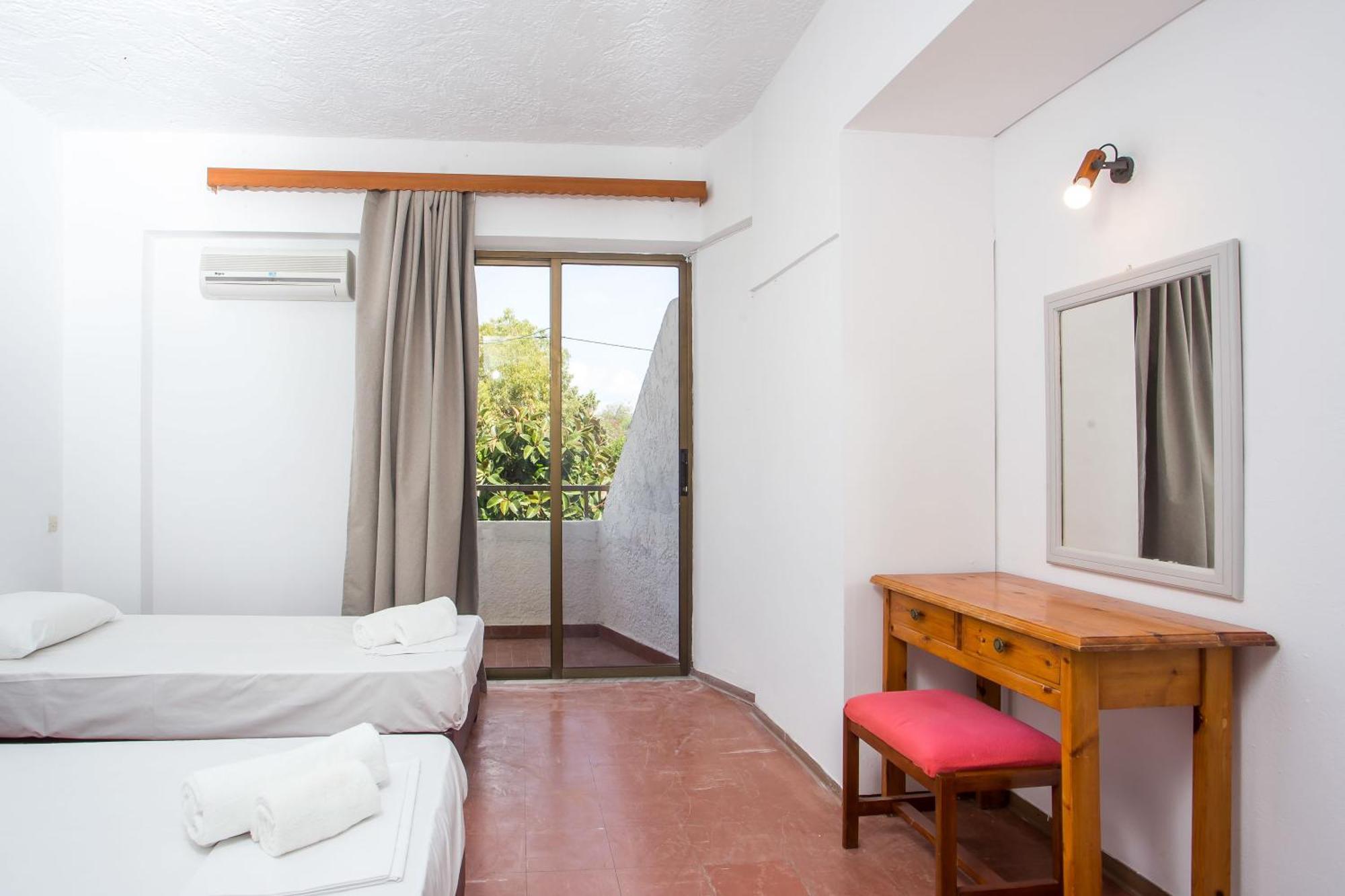 Nikos Bnb Faliraki Exterior photo
