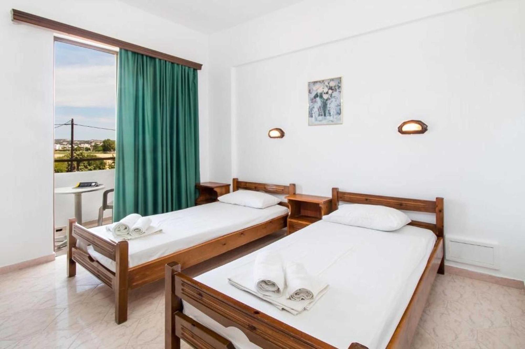 Nikos Bnb Faliraki Exterior photo