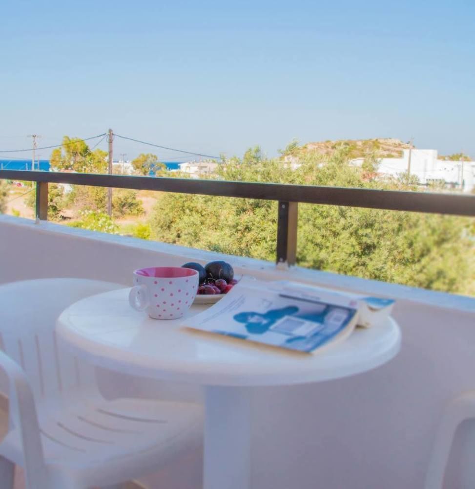 Nikos Bnb Faliraki Exterior photo