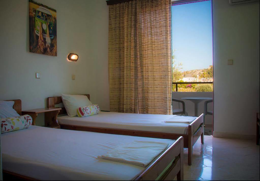 Nikos Bnb Faliraki Exterior photo
