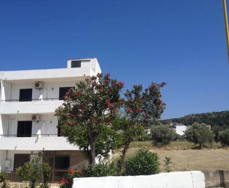 Nikos Bnb Faliraki Exterior photo