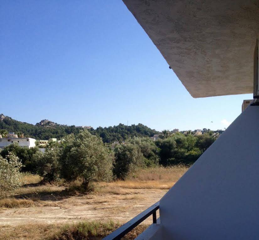 Nikos Bnb Faliraki Exterior photo