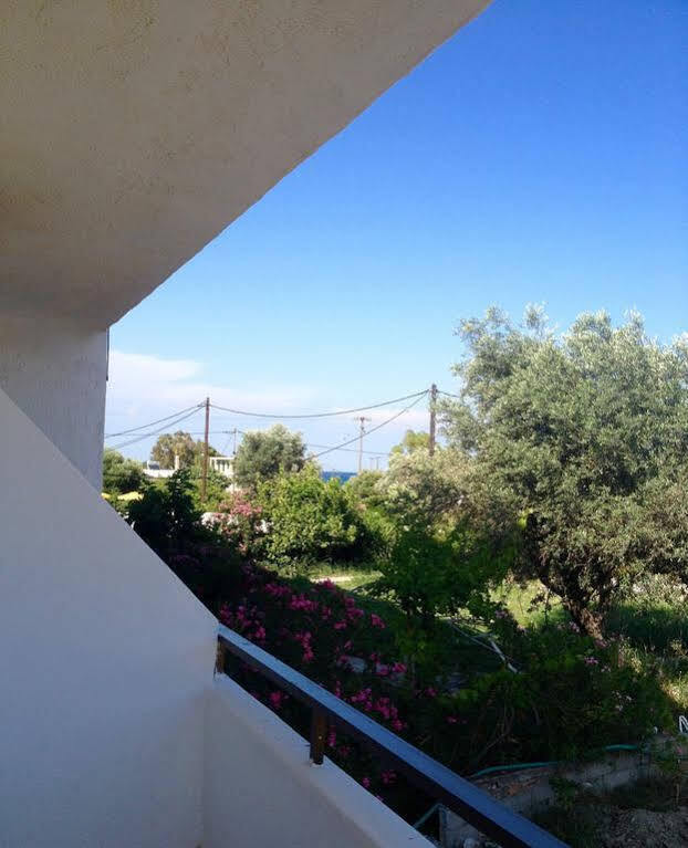 Nikos Bnb Faliraki Exterior photo